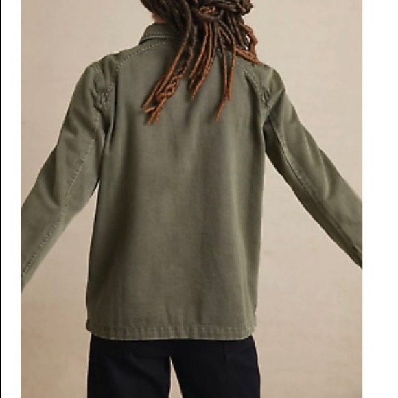 Anthropologie Dear John Utility Jacket - Picture 2 of 8